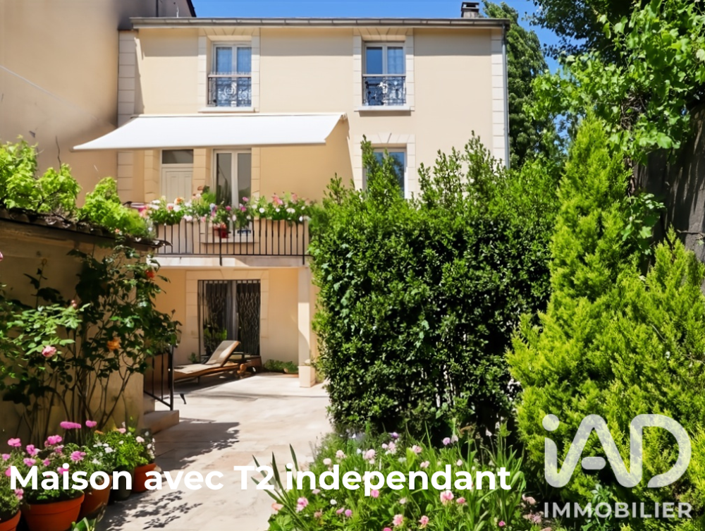 Vente Maison Vente Maison/villa 8 pièces Le perreux-sur-marne
