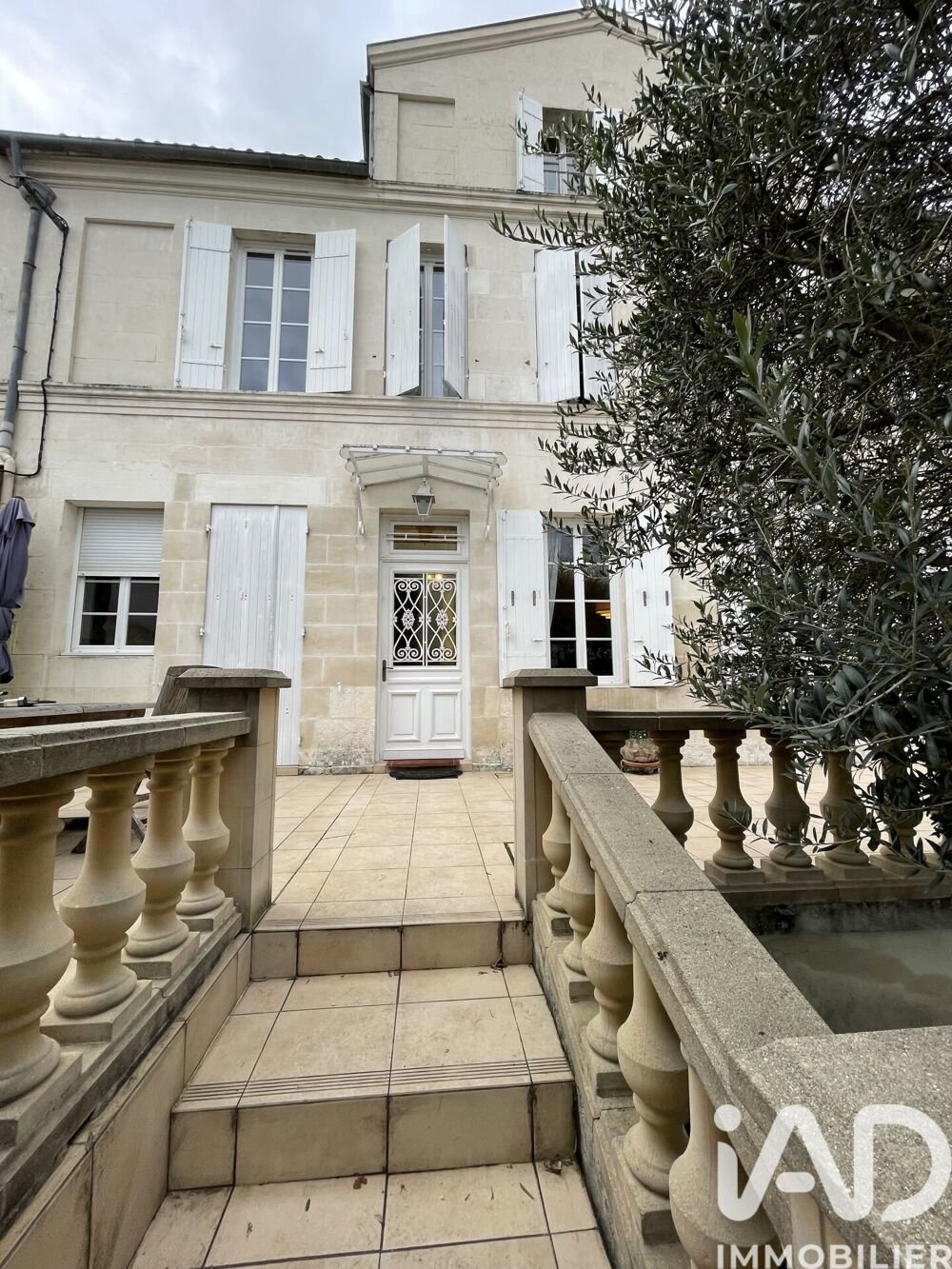 Vente Maison/villa 7 pièces
