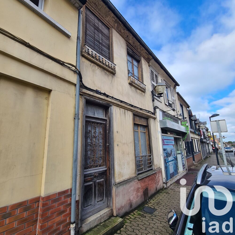 Vente Maison/villa 5 pièces