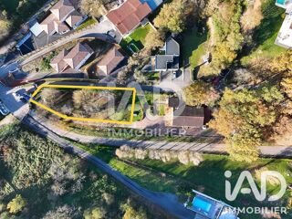  Terrain à vendre 800 m²