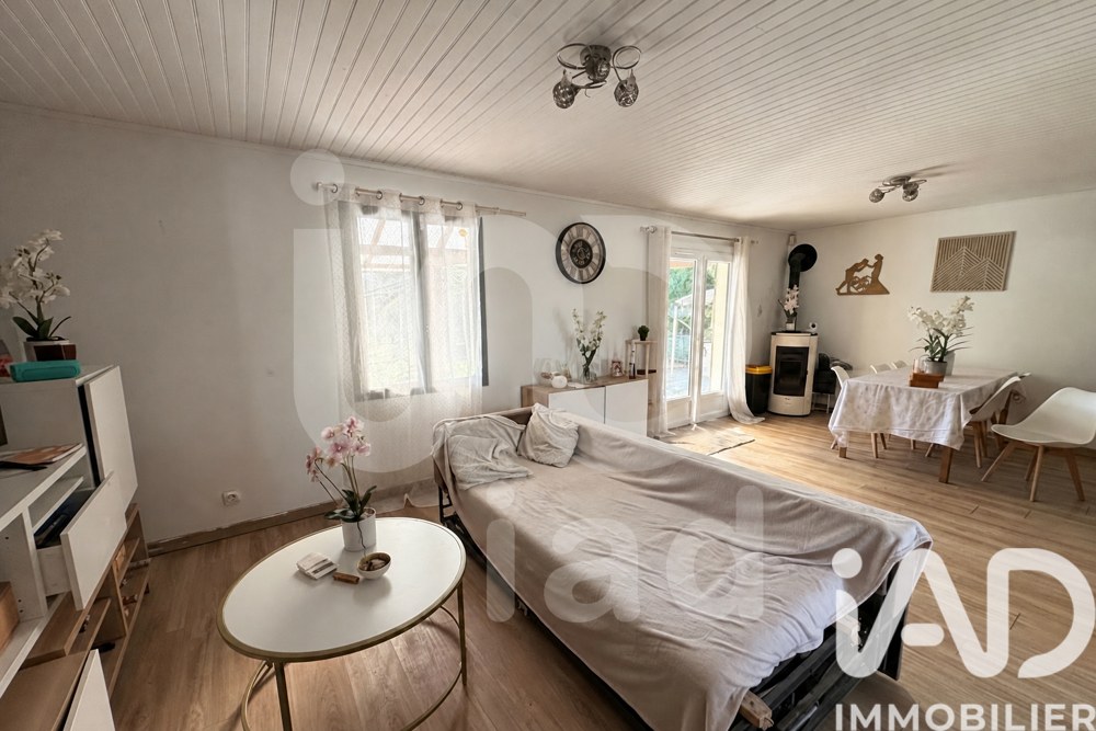 Vente Maison Vente Pavillon 5 pièces Goussainville