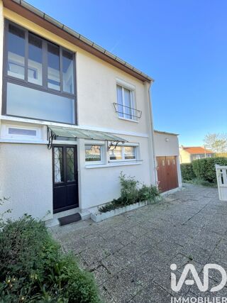  Maison à vendre 4 pièces 74 m²