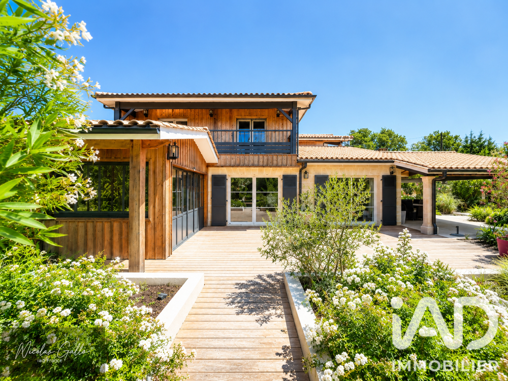 à vendre  Maison Créon (33670)