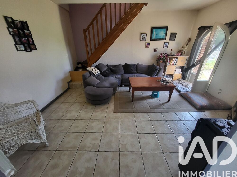 Vente Maison Vente Maison/villa 8 pièces Toutainville