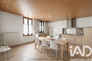  Maison � vendre 6 pi�ces 200 m�