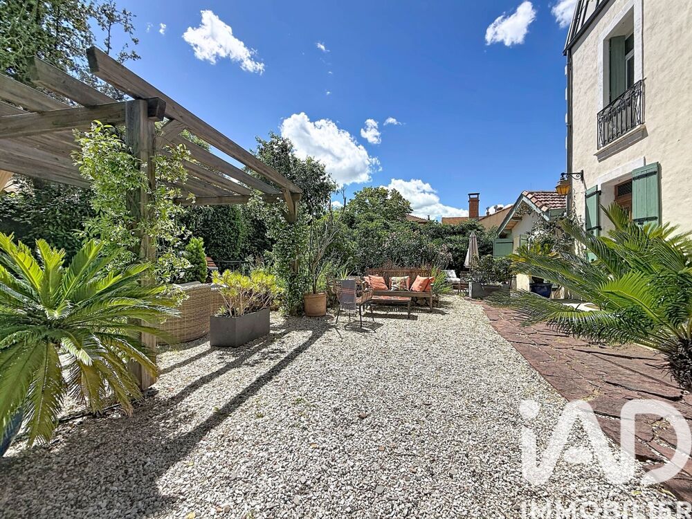 Vente Maison Vente Maison/villa 6 pièces Béziers