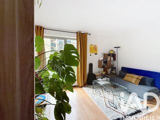  Appartement à vendre 2 pièces 32 m²