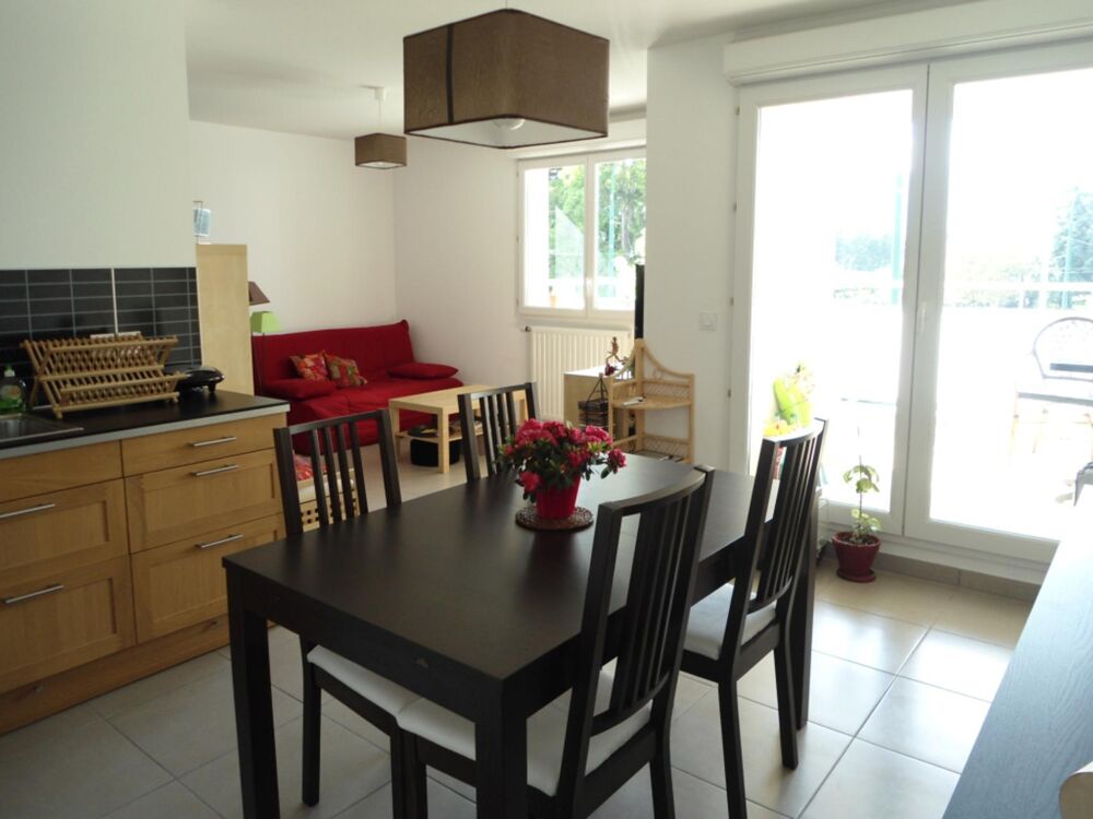 location Appartement - 2 pièce(s) - 45 m² Eybens (38320)