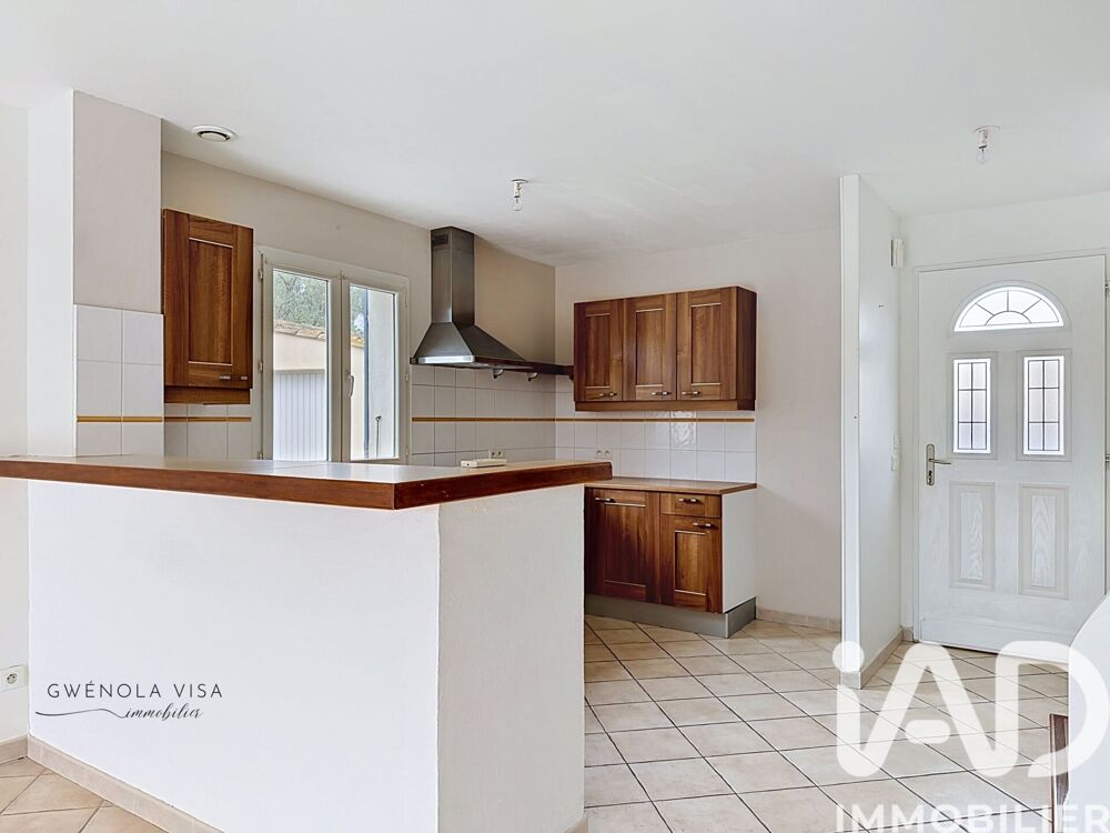 Vente Maison Vente Maison/villa 3 pièces Pouzols