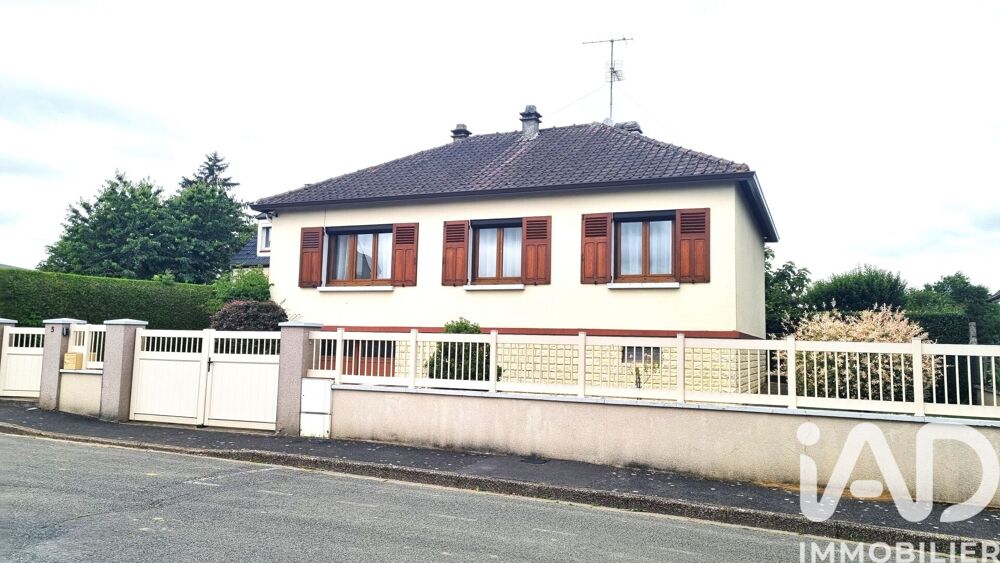 vente Maison - 3 pièce(s) - 63 m² Estrées-Saint-Denis (60190)