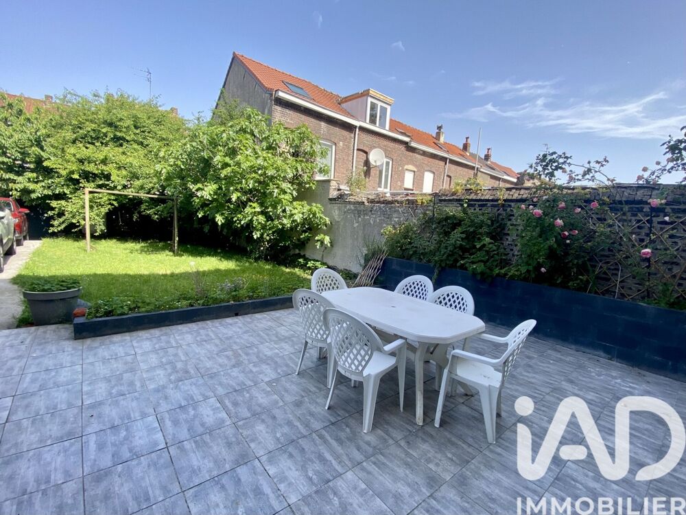 Vente Maison Vente Maison de ville 9 pièces Tourcoing
