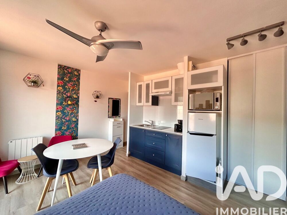 Vente Appartement 1 pièce