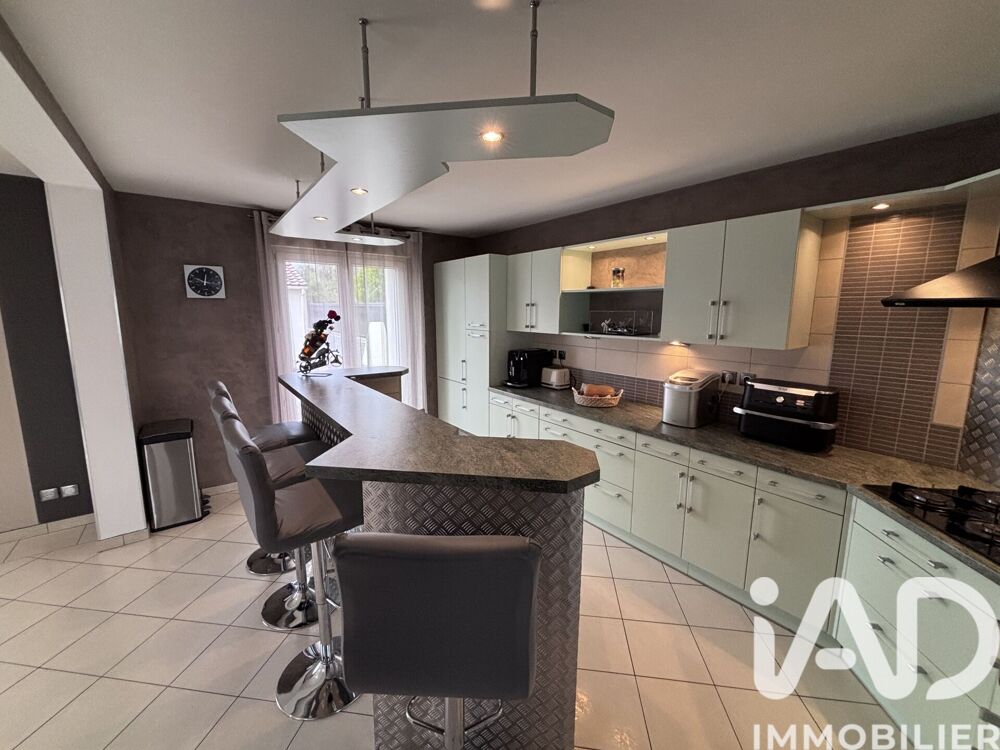Vente Maison/villa 5 pièces