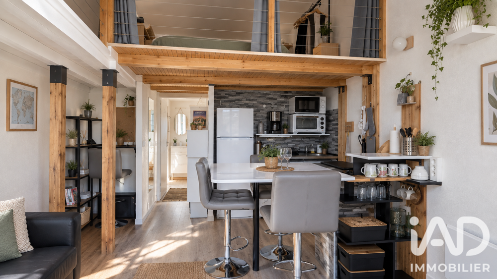 Vente Maison Vente Maison/villa 1 pièce Le barcarès