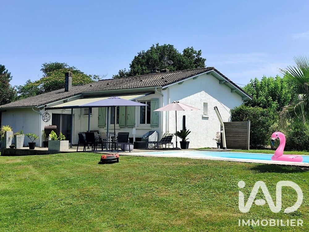 Vente Maison Vente Maison/villa 4 pièces Arblade-le-bas