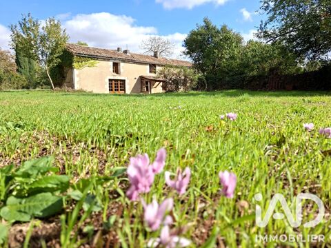   Vente Longère 6 pièces Maison - 6 pièce(s) - 182 m²