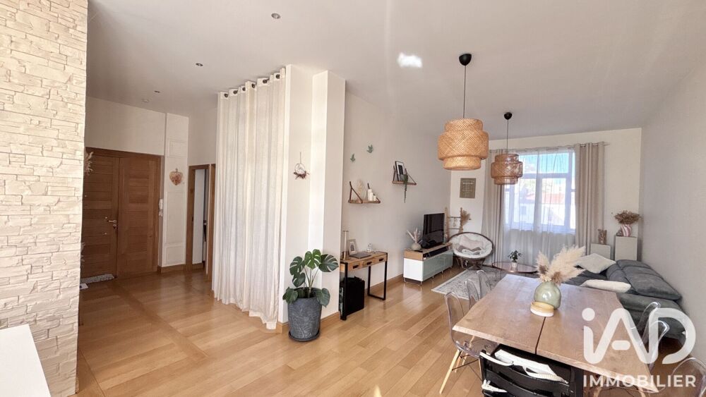 Vente Appartement 3 pièces