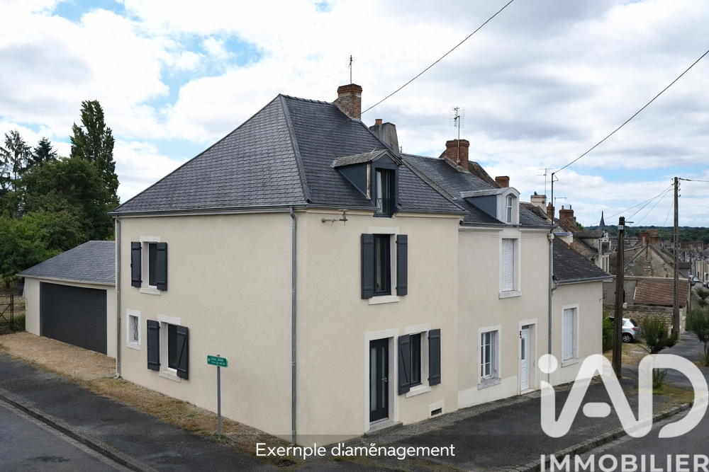 Vente Maison/villa 3 pièces