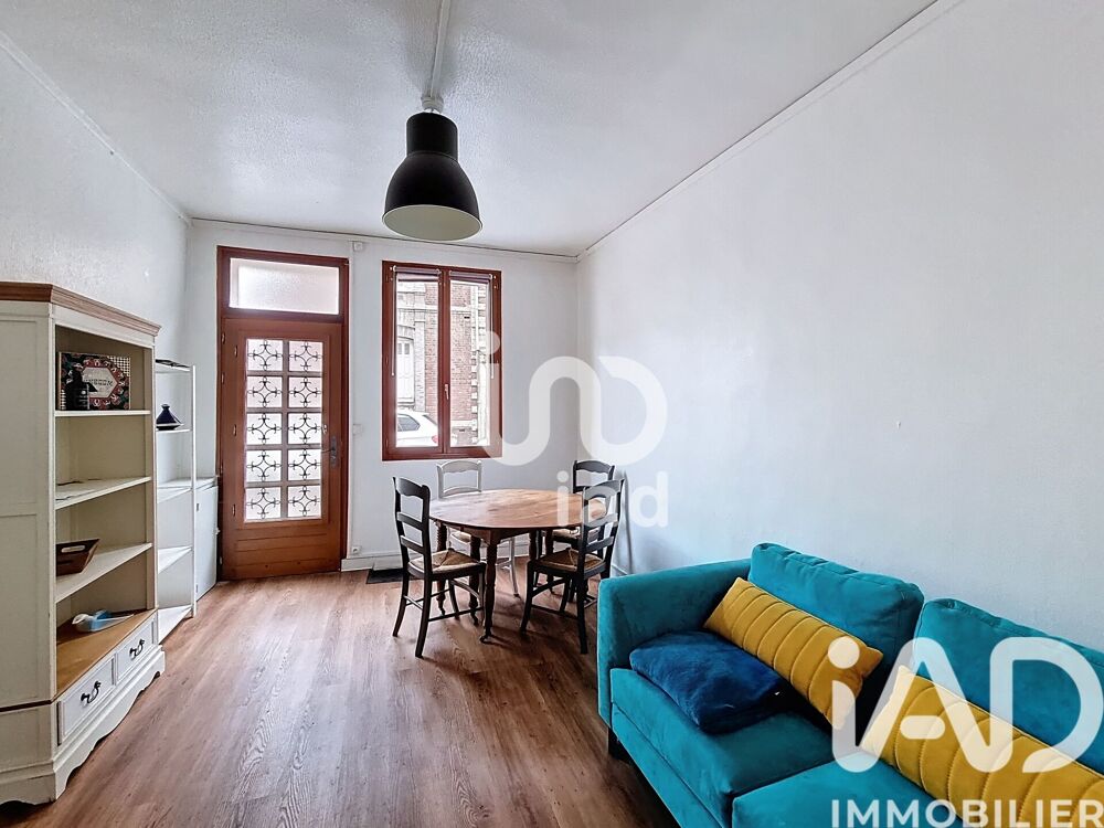 Vente Maison de ville 5 pièces