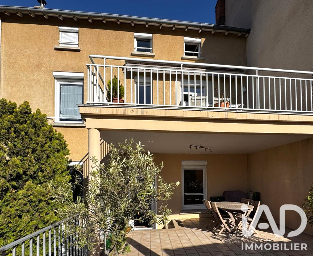 Vente Maison Vente Maison/villa 6 pièces La fouillouse