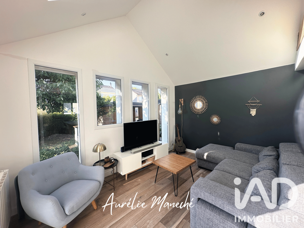 Vente Maison Vente Maison/villa 4 pièces Saint-pierre-du-vauvray