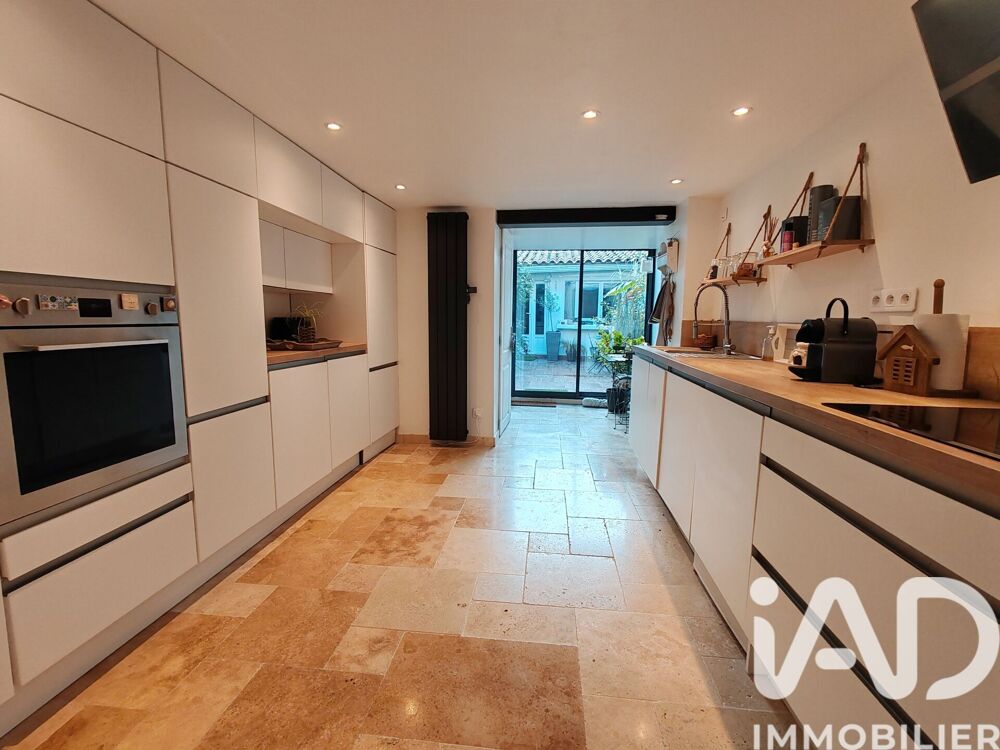 Vente Maison de ville 3 pièces