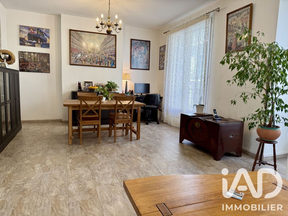 Vente Appartement 5 pièces