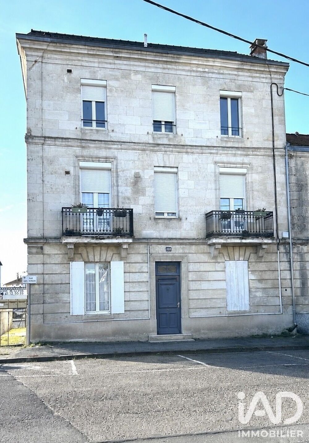 Vente Immeuble Vente Immeuble 232 m&sup2; Coutras