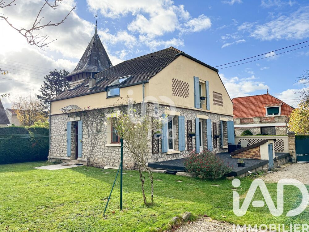 Maison 6 pièces 160 m² · à Bourron-Marlotte · 160 m² · 498 000 €