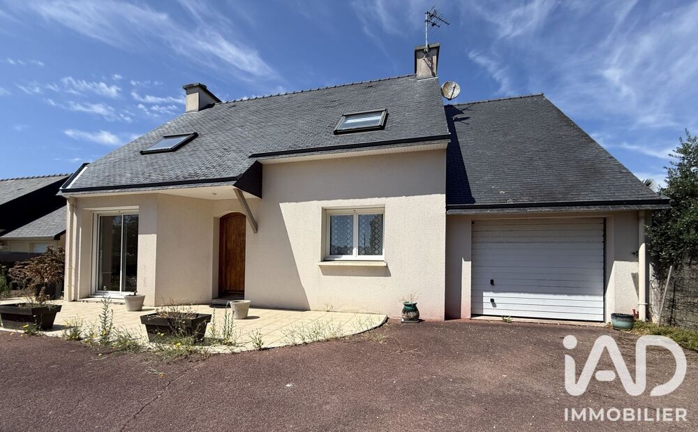 Vente Maison Vente Maison/villa 6 pièces Auray