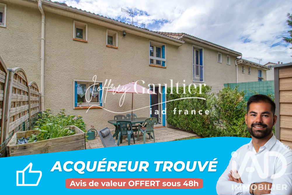 Vente Maison/villa 4 pièces