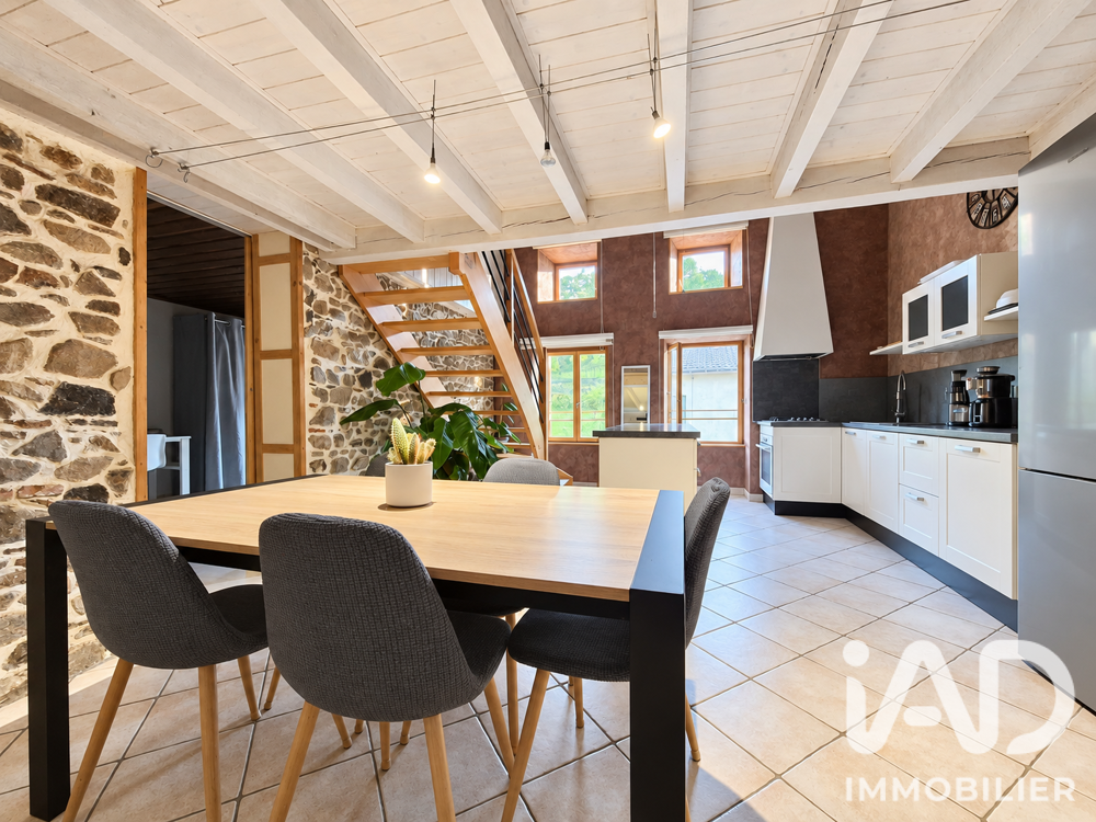 Vente Maison Vente Maison/villa 7 pièces Cherier