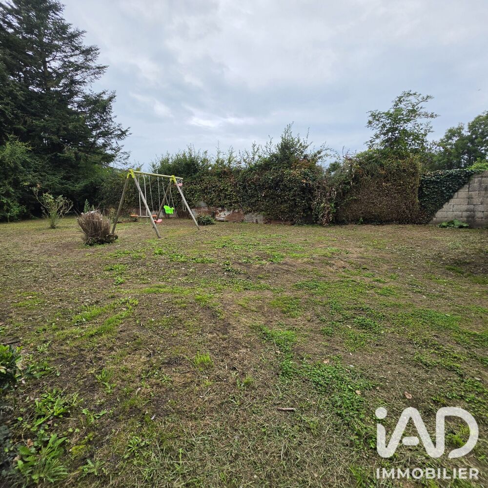 Vente Maison Vente Maison/villa 5 pièces Saint-quentin-la-motte-croix-au-bailly