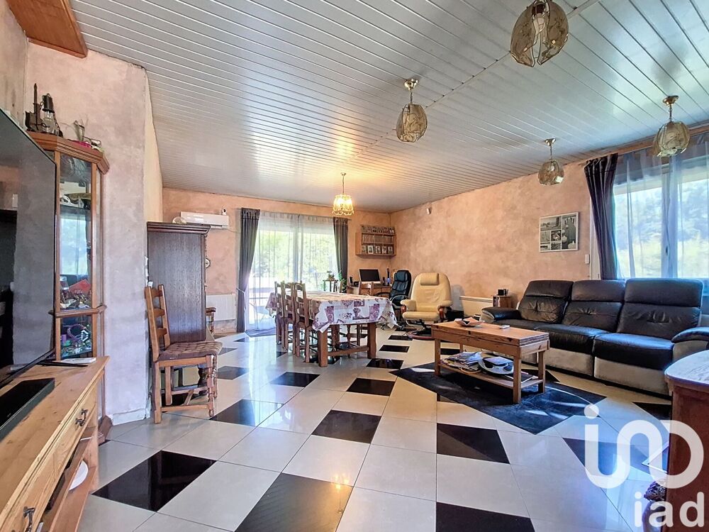 Vente Maison/villa 5 pièces
