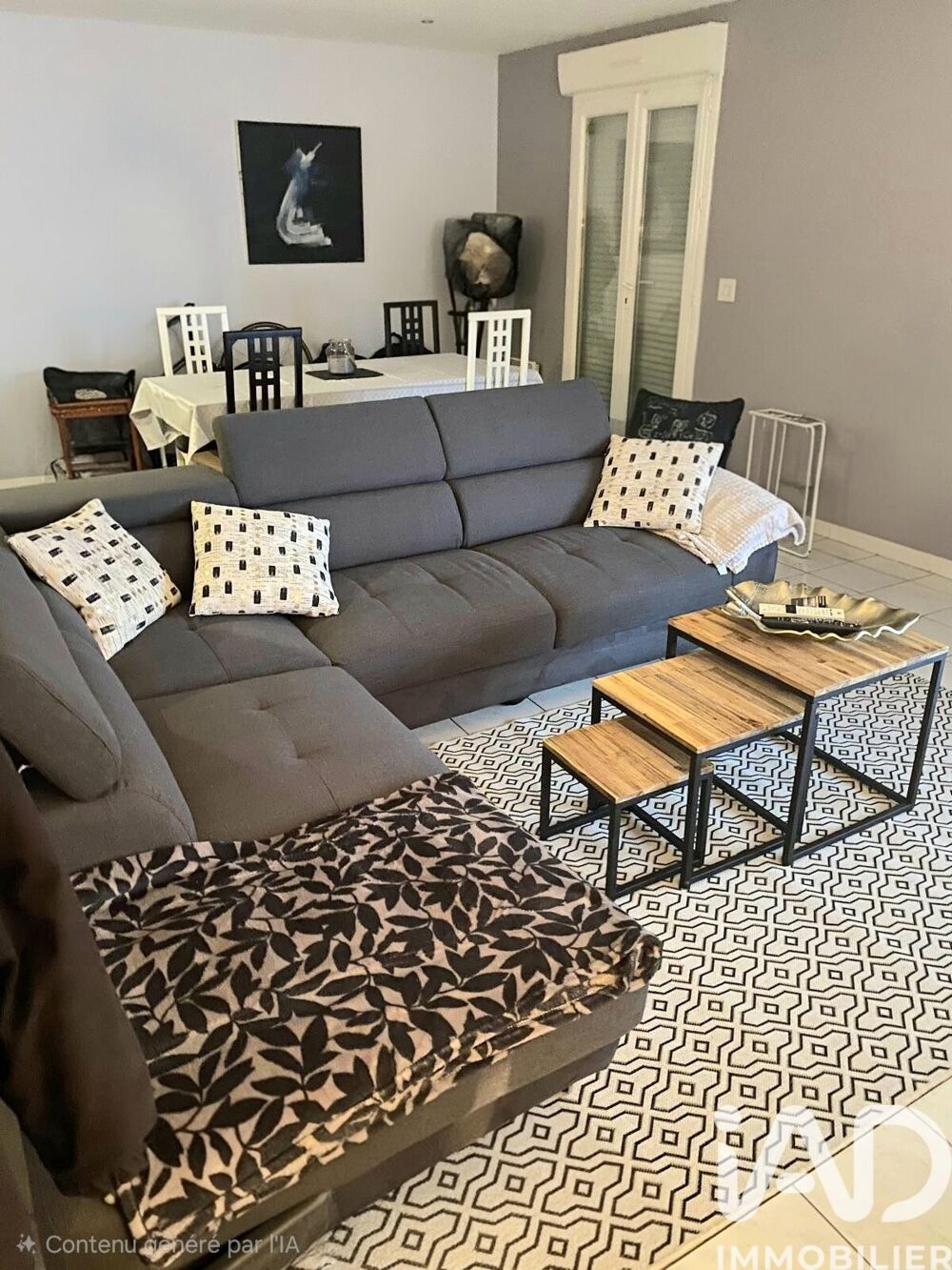 Vente Maison/villa 4 pièces