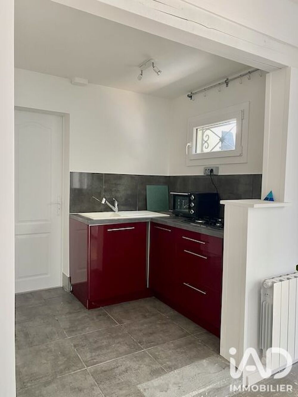 Vente Appartement 2 pièces