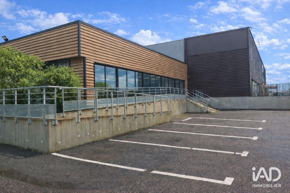   Vente Local d'activités 1 500 m&sup2; 