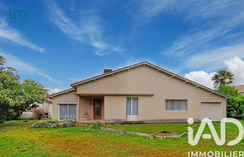 Maison 4 pièces 84 m² · à Coulon · 84 m² · 148 000 €