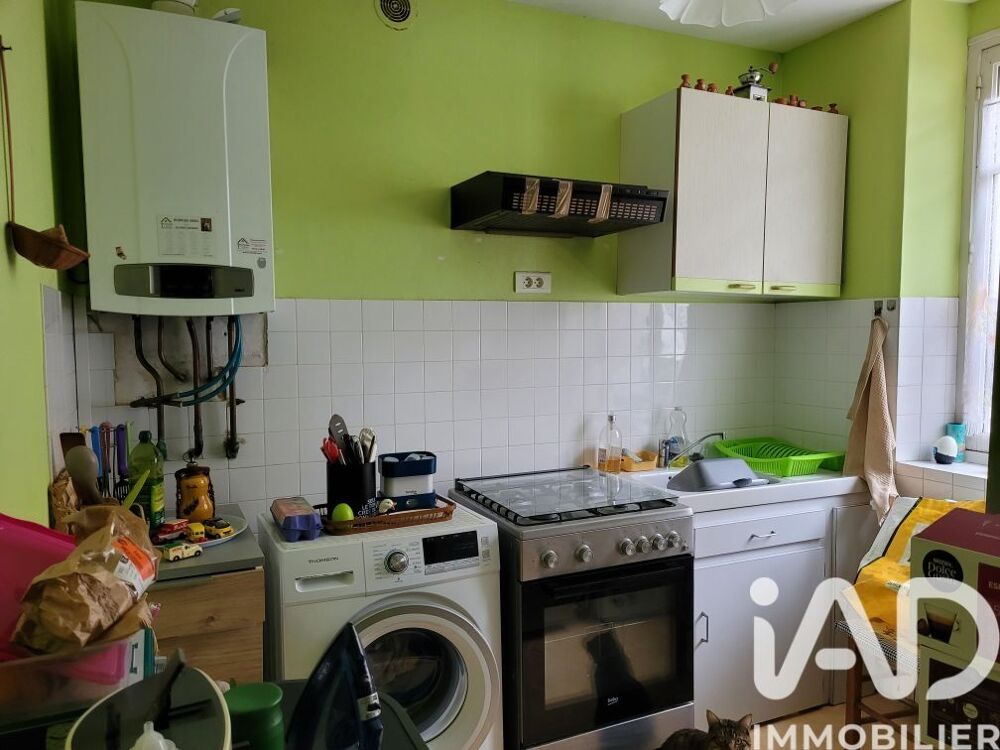 Vente Maison de ville 6 pièces