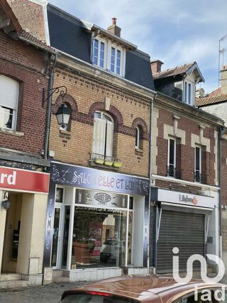  Immeuble à vendre 123 m²