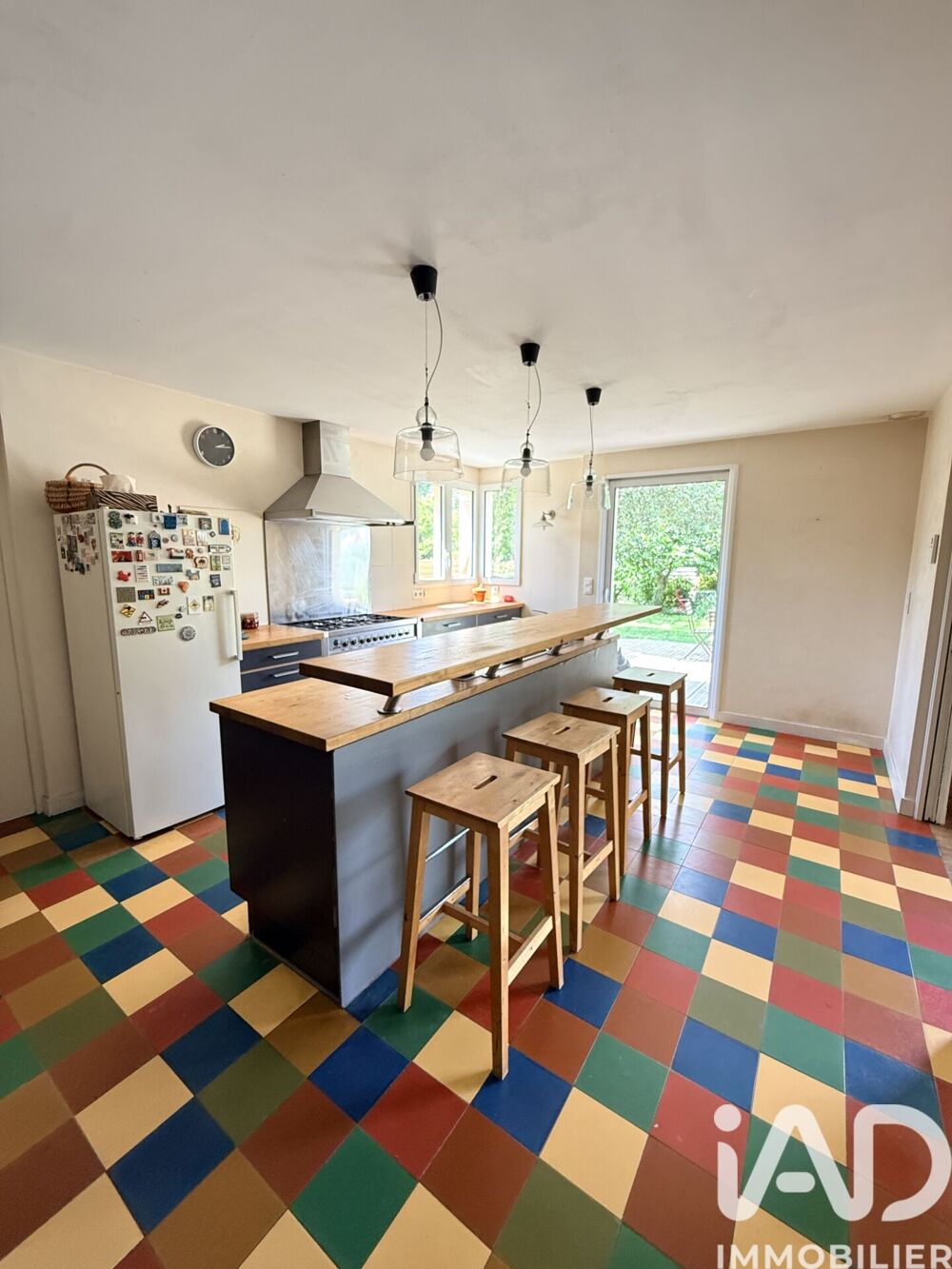 Vente Maison/villa 8 pièces