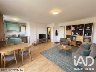  Appartement à vendre 3 pièces 63 m²