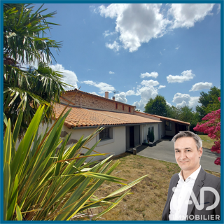  Maison à vendre 8 pièces 165 m²