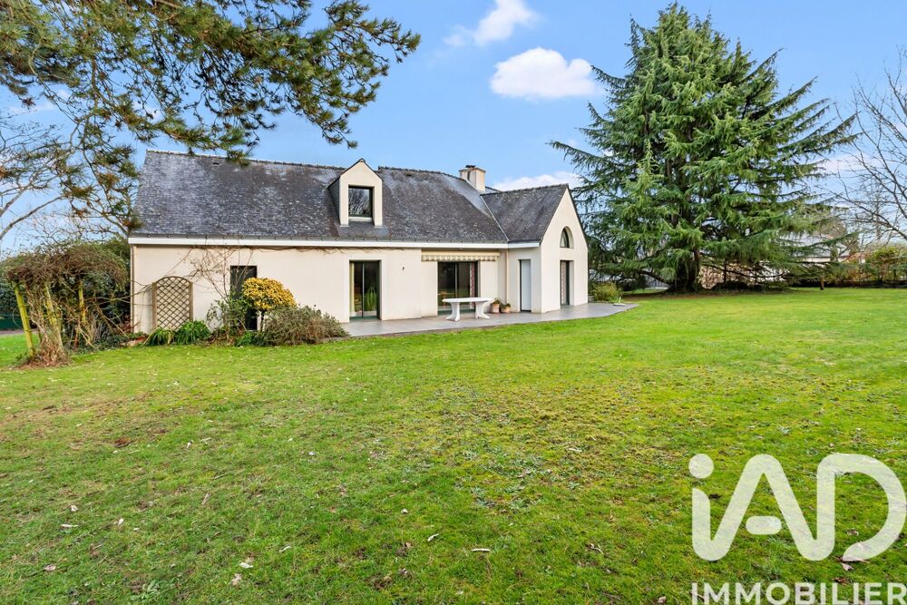 Vente Maison d'architecte 7 pièces