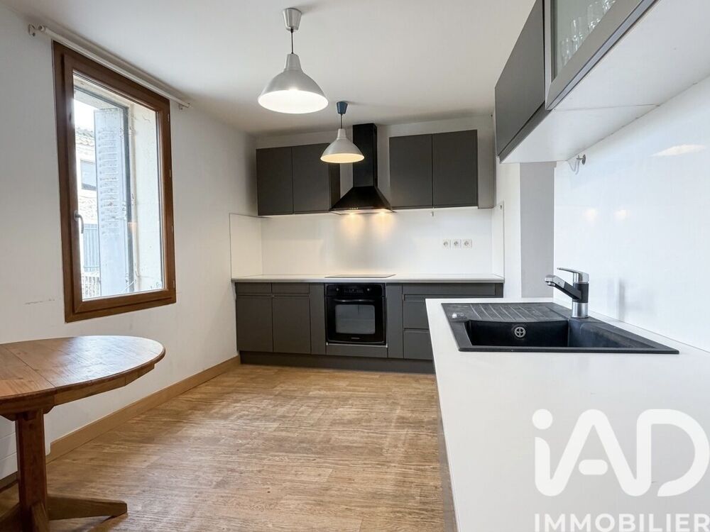 Vente Maison de village 4 pièces