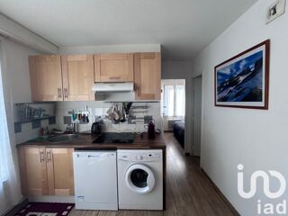  Appartement à vendre 2 pièces 33 m²