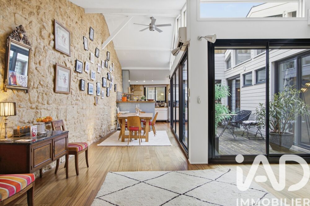à vendre  Appartement Bordeaux (33000)