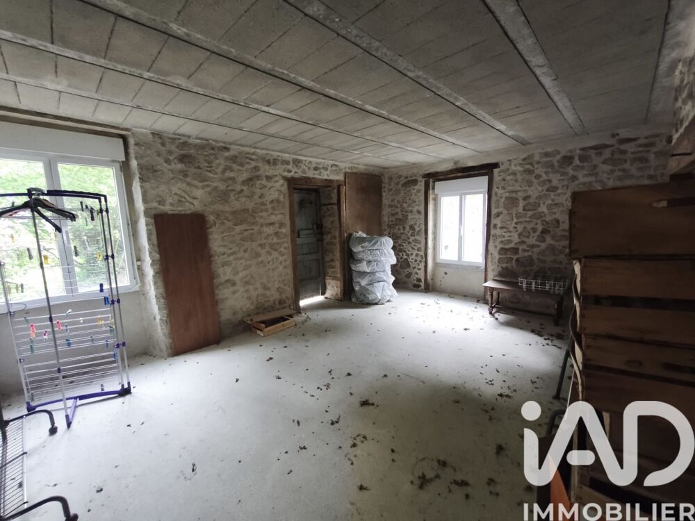 Vente Maison Vente Longère 5 pièces Saint-gérons