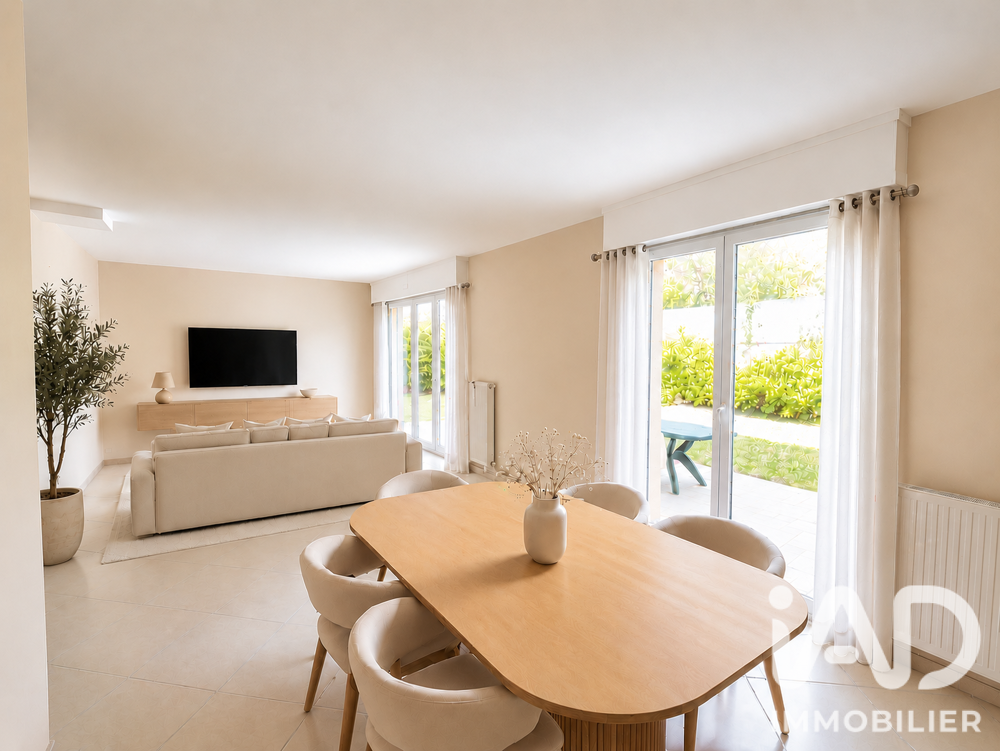 Vente Maison Vente Maison/villa 7 pièces Sartrouville