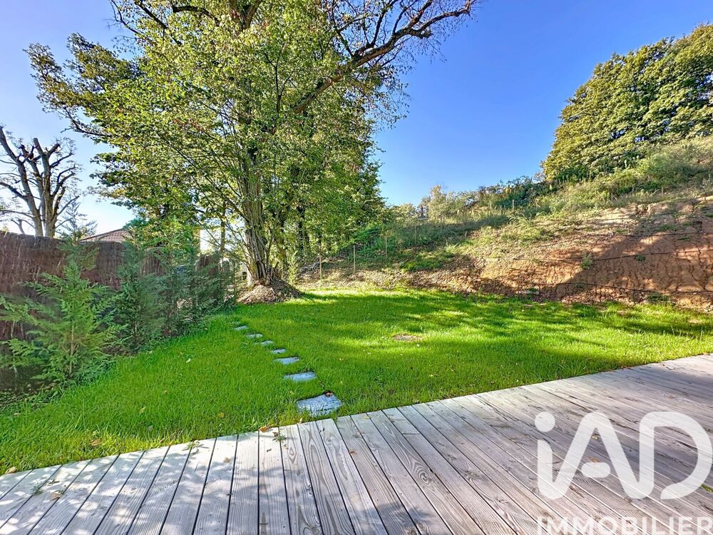 Vente Maison Vente Maison/villa 6 pièces Charbonnières-les-bains